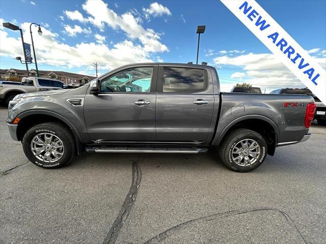 used 2022 Ford Ranger car, priced at $28,500