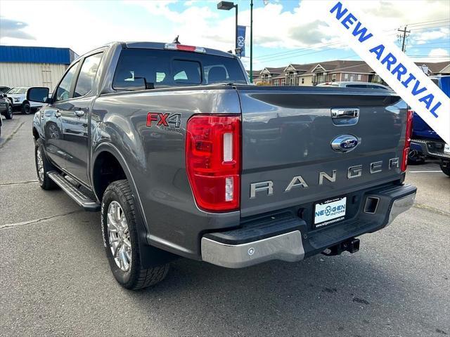 used 2022 Ford Ranger car, priced at $28,500