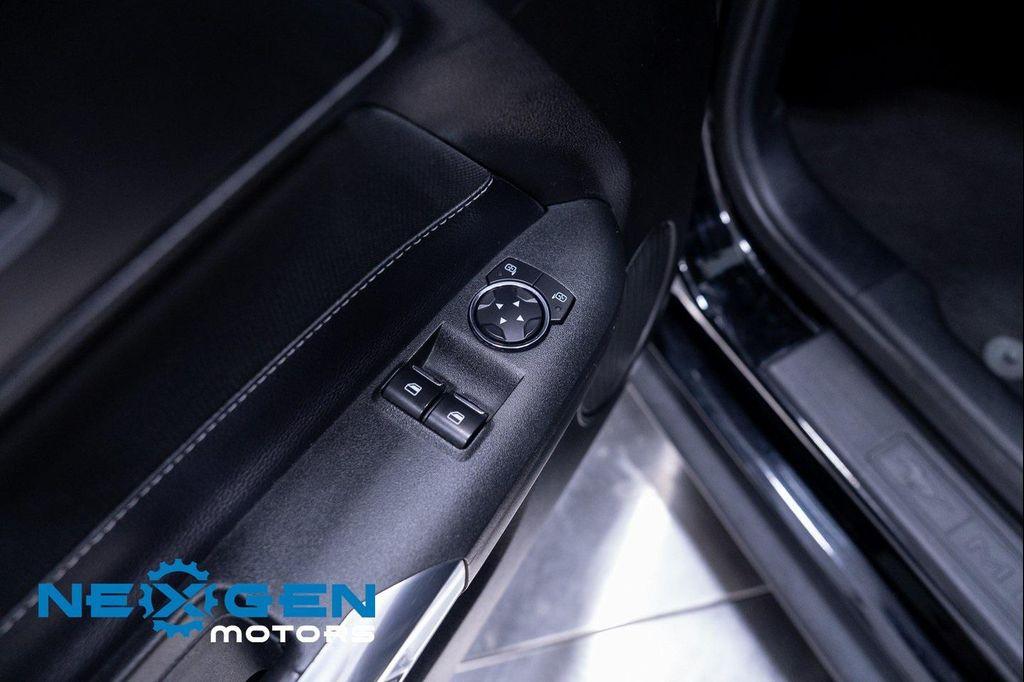 used 2022 Ford Mustang car, priced at $18,500