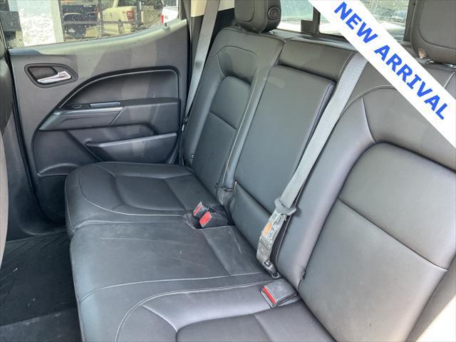 used 2022 Chevrolet Colorado car, priced at $28,000