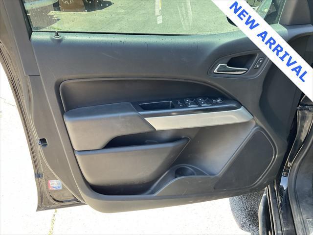 used 2022 Chevrolet Colorado car, priced at $28,000