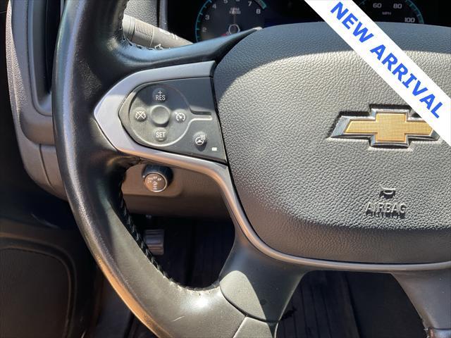 used 2022 Chevrolet Colorado car, priced at $28,000