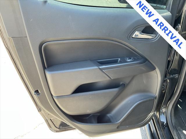 used 2022 Chevrolet Colorado car, priced at $28,000