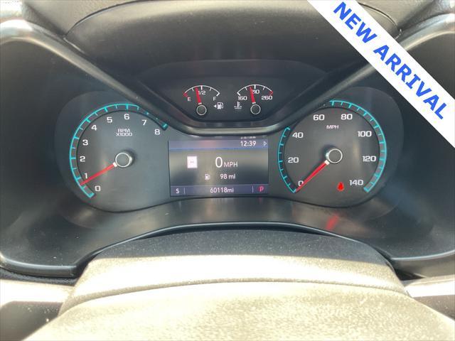 used 2022 Chevrolet Colorado car, priced at $28,000
