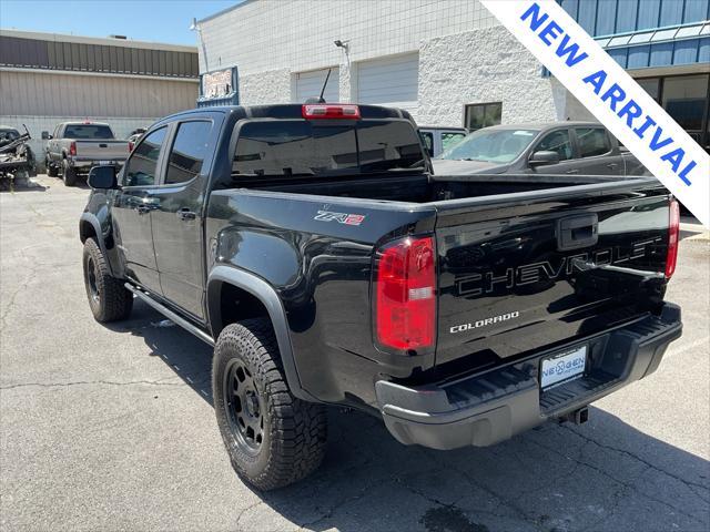 used 2022 Chevrolet Colorado car, priced at $28,000