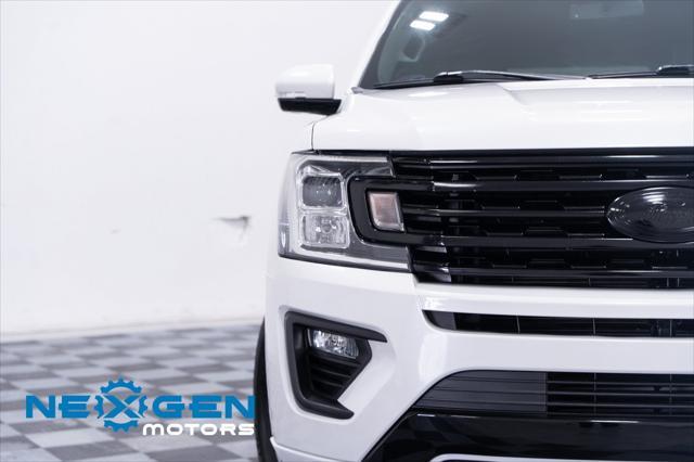 used 2021 Ford Expedition car, priced at $32,000