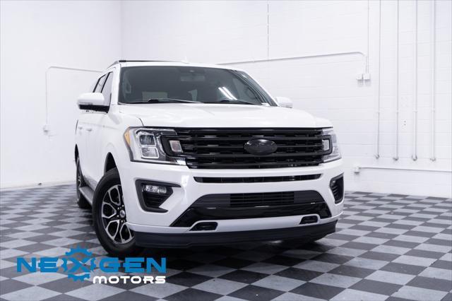 used 2021 Ford Expedition car, priced at $32,000