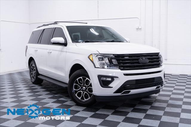 used 2021 Ford Expedition car, priced at $32,500