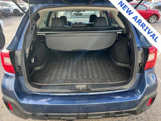 used 2019 Subaru Outback car, priced at $17,000