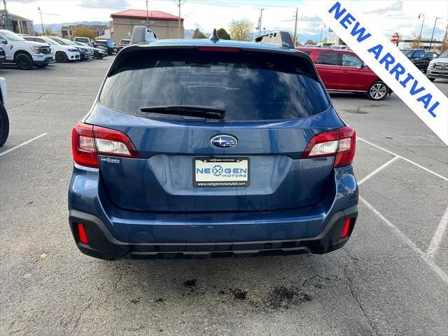 used 2019 Subaru Outback car, priced at $17,000