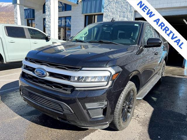 used 2022 Ford Expedition car, priced at $37,500