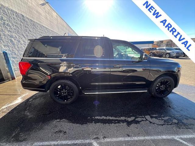 used 2022 Ford Expedition car, priced at $37,500