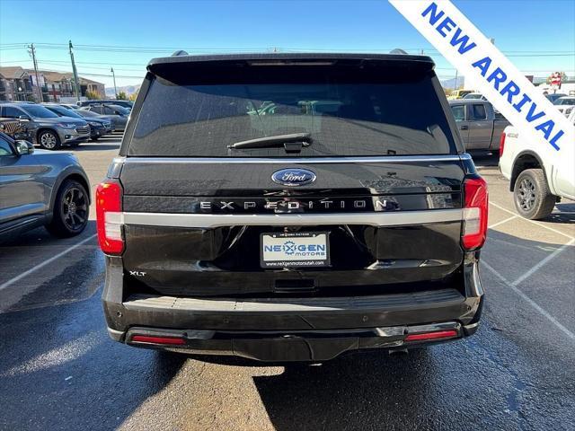 used 2022 Ford Expedition car, priced at $37,500