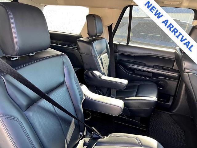 used 2022 Ford Expedition car, priced at $37,500