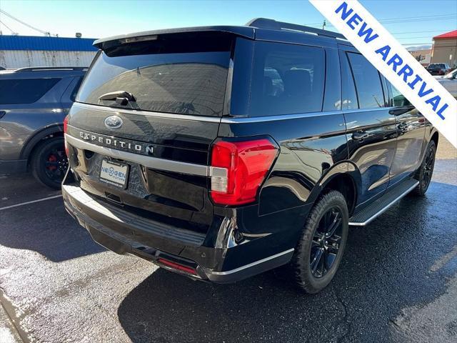 used 2022 Ford Expedition car, priced at $37,500