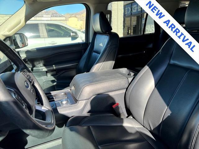 used 2022 Ford Expedition car, priced at $37,500