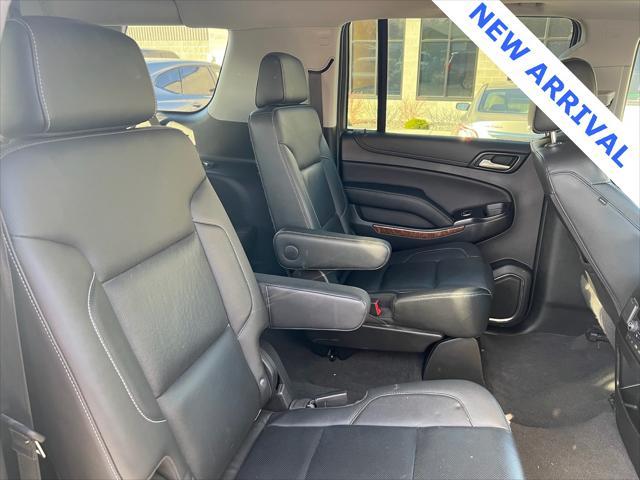 used 2020 Chevrolet Suburban car, priced at $35,000