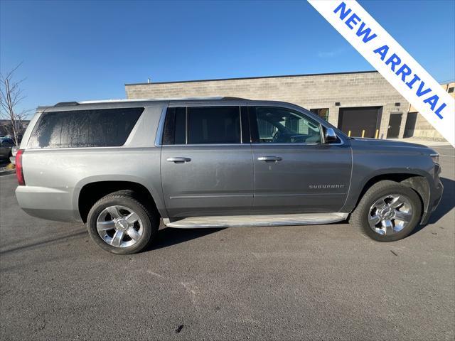 used 2020 Chevrolet Suburban car, priced at $35,000