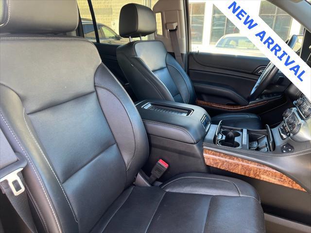 used 2020 Chevrolet Suburban car, priced at $35,000