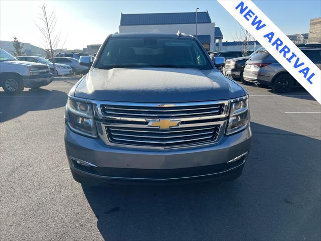 used 2020 Chevrolet Suburban car, priced at $35,000