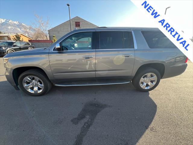 used 2020 Chevrolet Suburban car, priced at $35,000