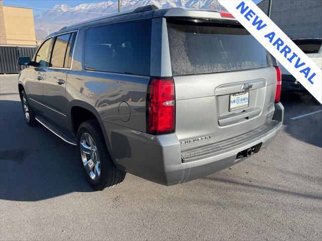 used 2020 Chevrolet Suburban car, priced at $35,000