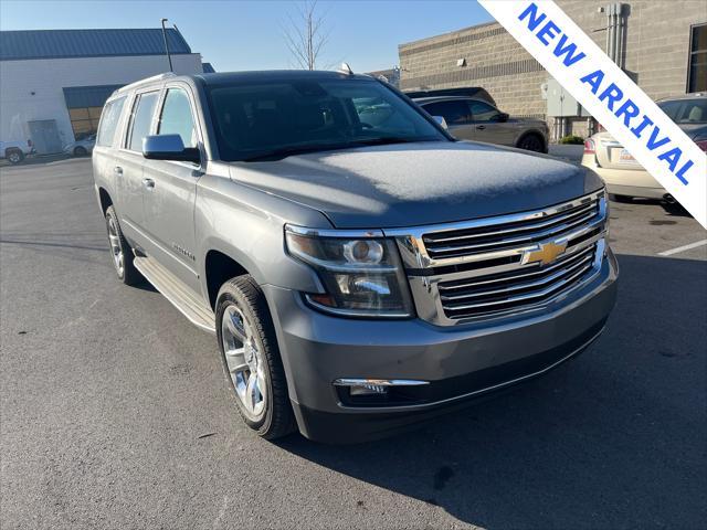 used 2020 Chevrolet Suburban car, priced at $35,000