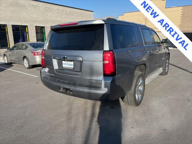 used 2020 Chevrolet Suburban car, priced at $35,000