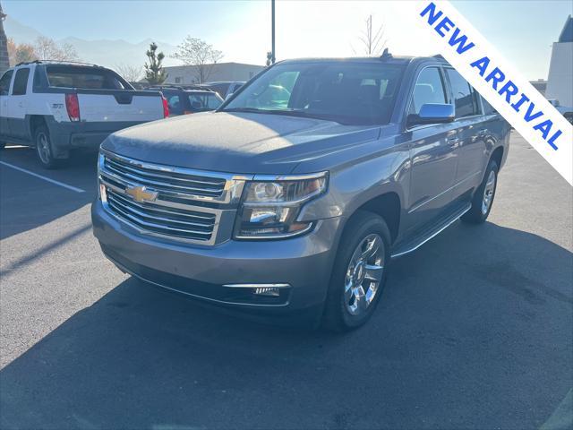 used 2020 Chevrolet Suburban car, priced at $35,000