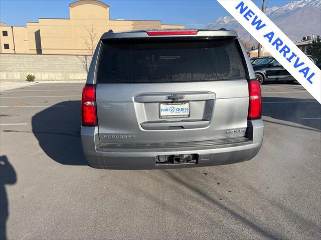 used 2020 Chevrolet Suburban car, priced at $35,000