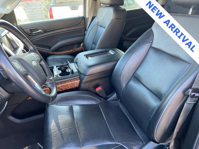 used 2020 Chevrolet Suburban car, priced at $35,000