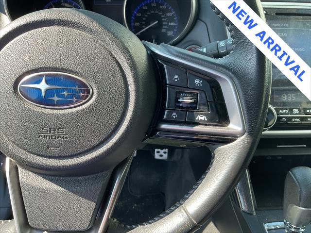 used 2018 Subaru Outback car, priced at $17,500