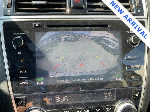 used 2018 Subaru Outback car, priced at $17,500