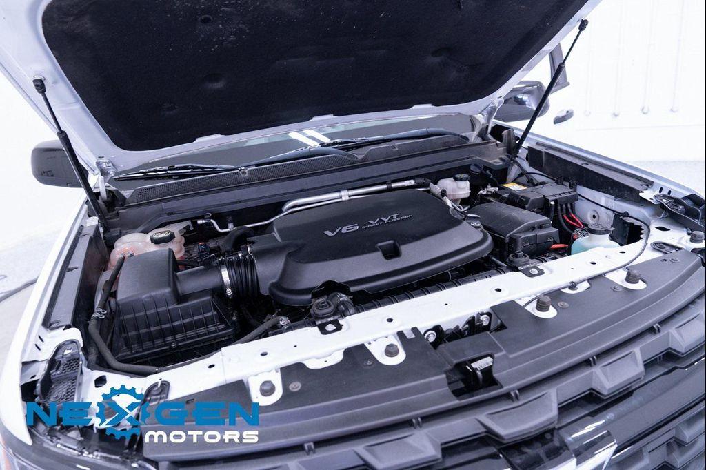 used 2021 Chevrolet Colorado car, priced at $22,000