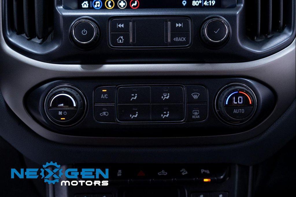 used 2021 Chevrolet Colorado car, priced at $22,000