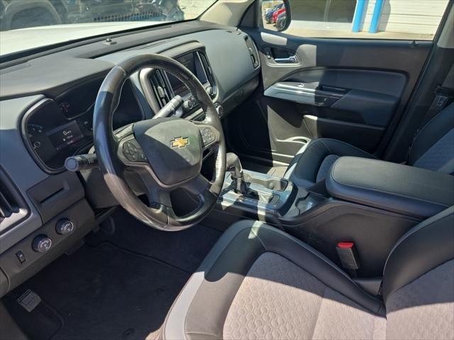 used 2021 Chevrolet Colorado car, priced at $24,500