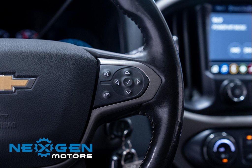 used 2021 Chevrolet Colorado car, priced at $22,000