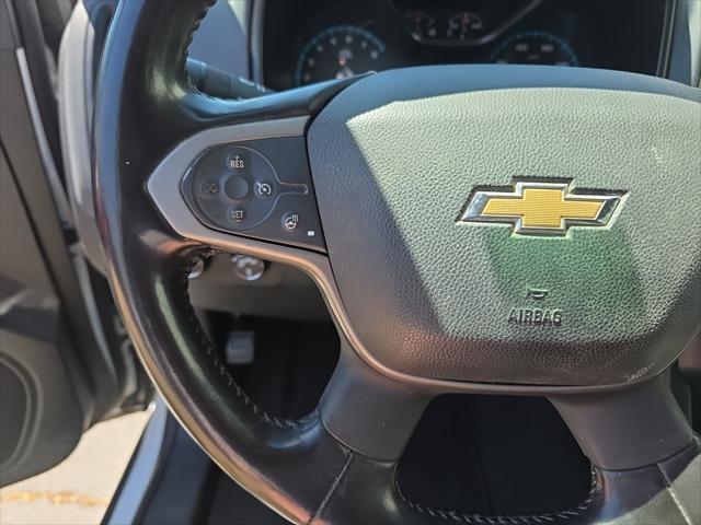 used 2021 Chevrolet Colorado car, priced at $24,500