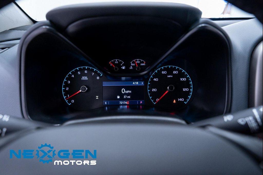 used 2021 Chevrolet Colorado car, priced at $22,000