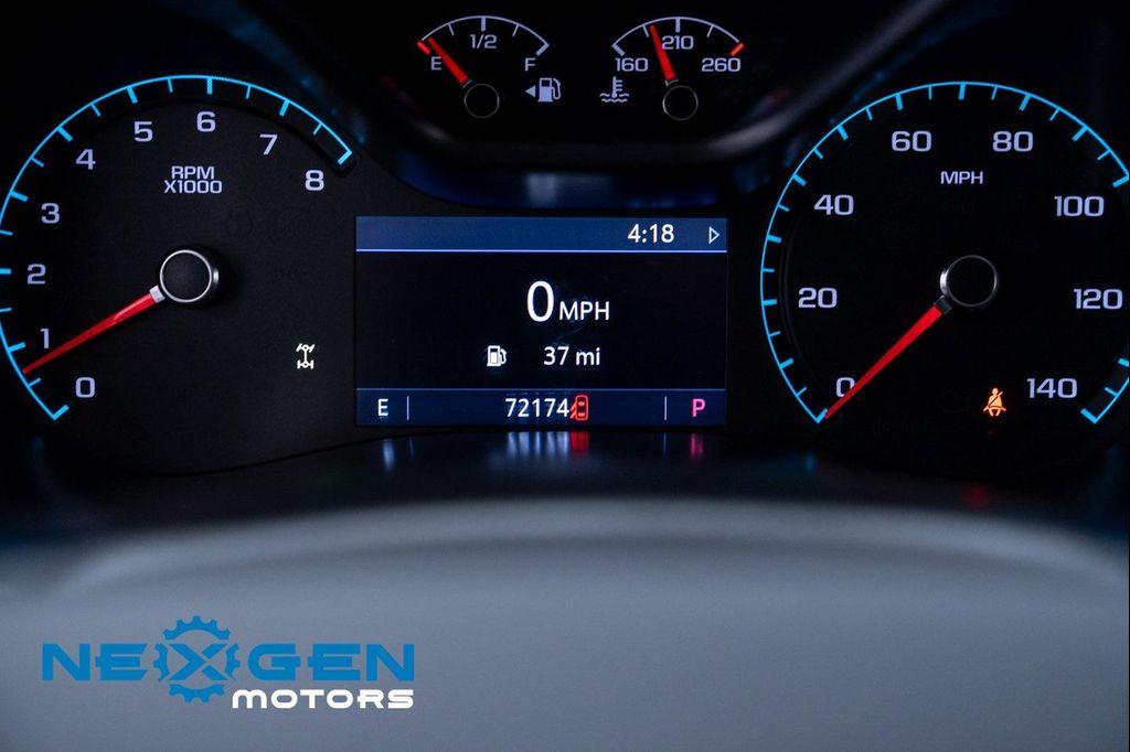 used 2021 Chevrolet Colorado car, priced at $22,000