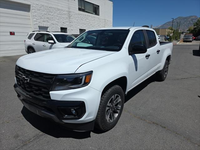 used 2021 Chevrolet Colorado car, priced at $24,500