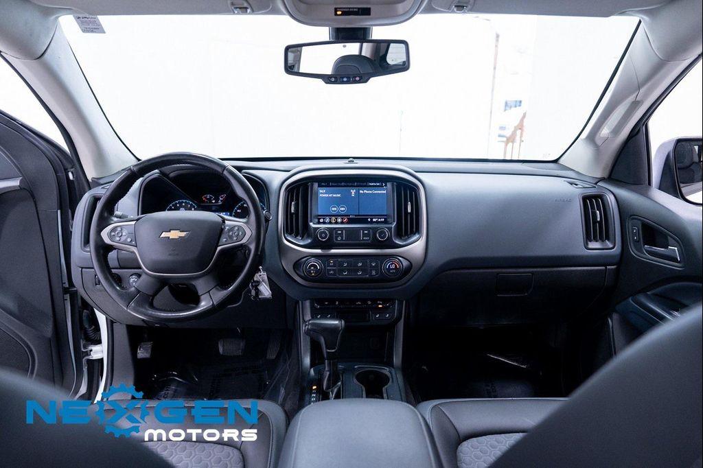 used 2021 Chevrolet Colorado car, priced at $22,000