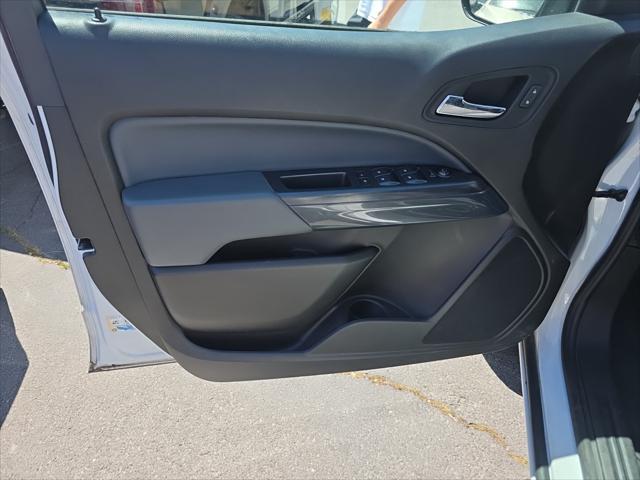 used 2021 Chevrolet Colorado car, priced at $24,500