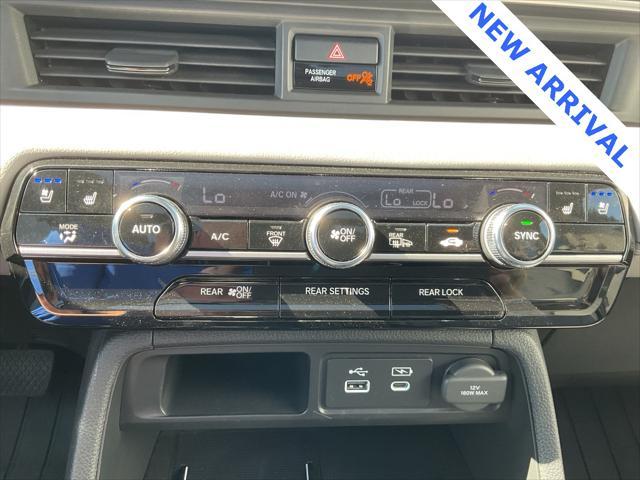 used 2024 Honda Pilot car, priced at $37,000