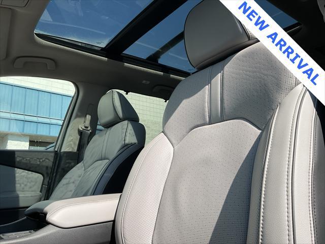 used 2024 Honda Pilot car, priced at $37,000