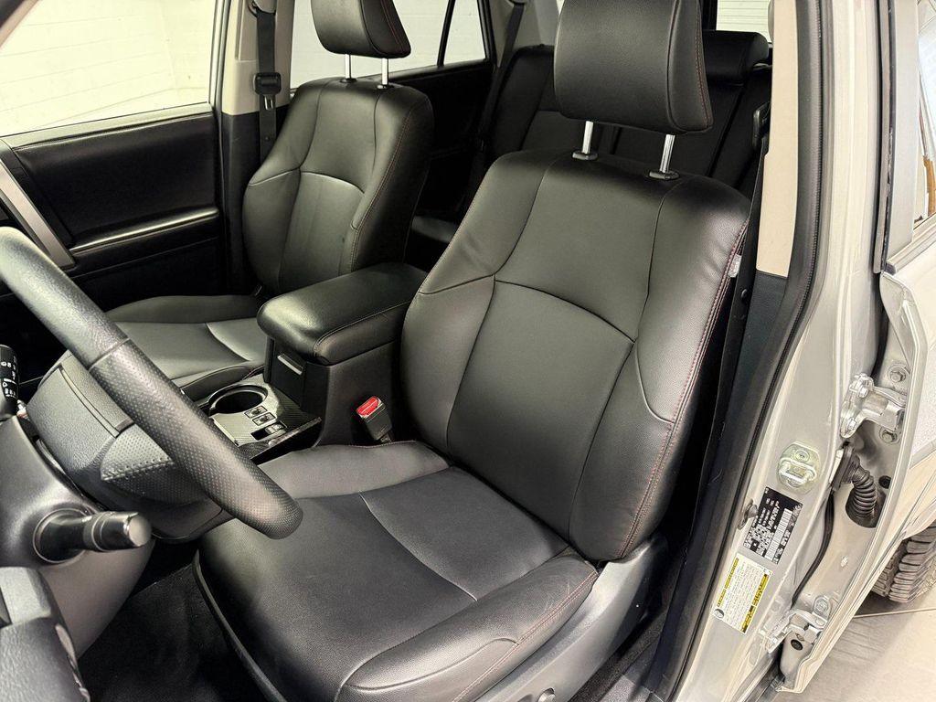 used 2023 Toyota 4Runner car, priced at $34,500