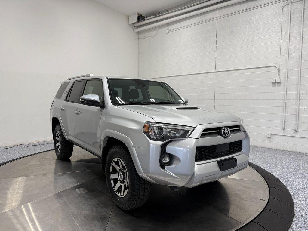 used 2023 Toyota 4Runner car, priced at $34,500
