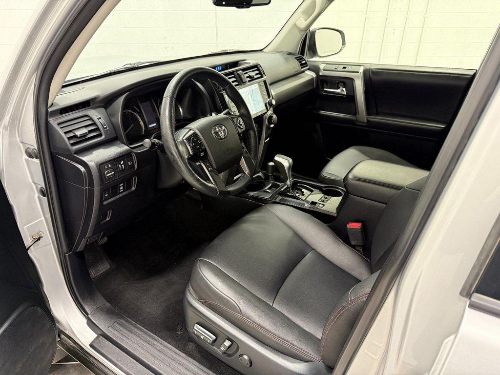 used 2023 Toyota 4Runner car, priced at $34,500