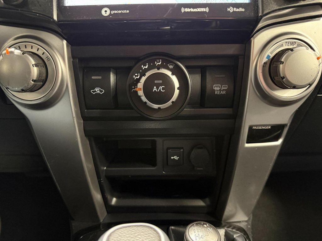 used 2023 Toyota 4Runner car, priced at $34,500