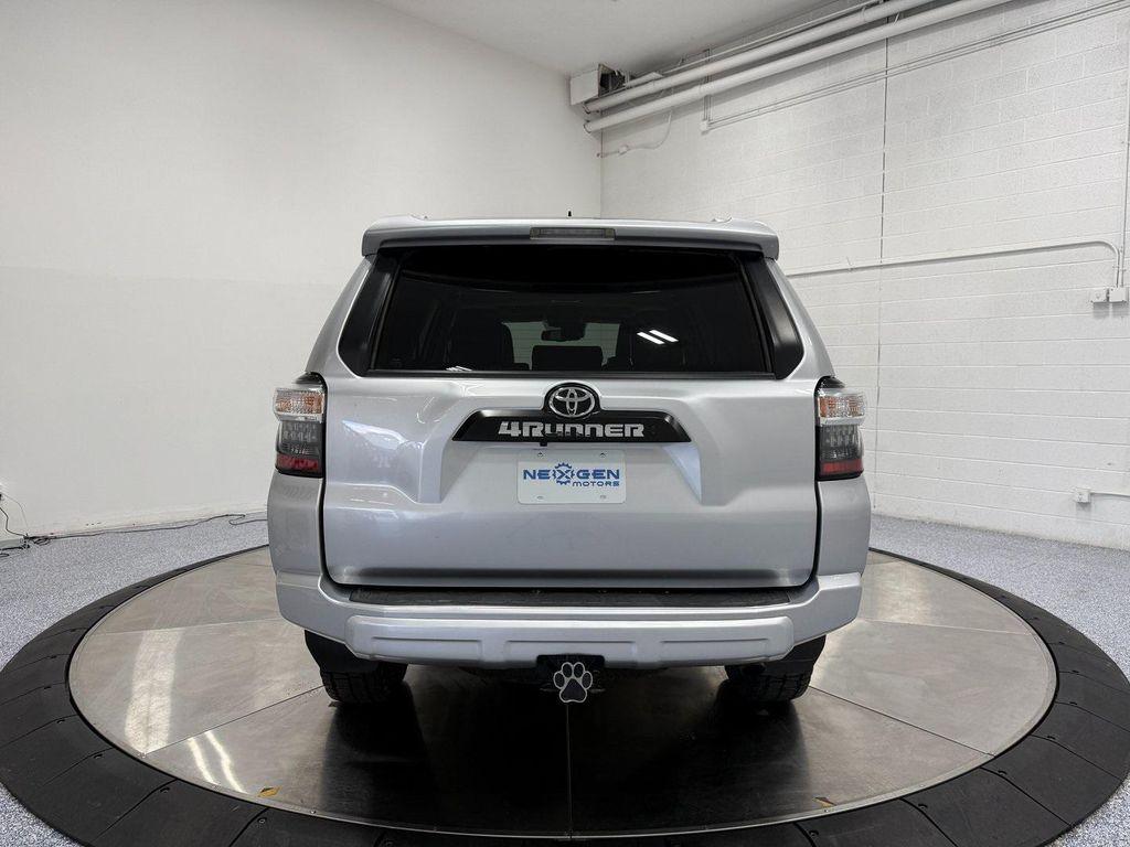 used 2023 Toyota 4Runner car, priced at $34,500